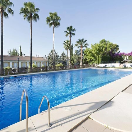 ยูโรสตาร์ ลาส อเดลฟาส โฮเต็ล Hotel กอร์โดบา ภายนอก รูปภาพ