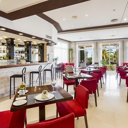 ยูโรสตาร์ ลาส อเดลฟาส โฮเต็ล Hotel กอร์โดบา ภายนอก รูปภาพ