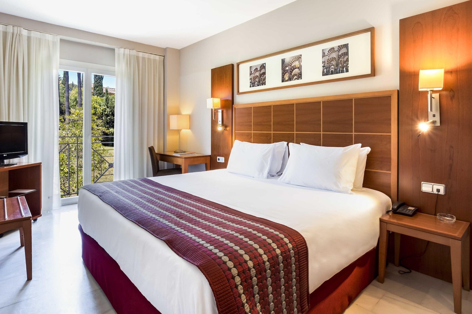 ยูโรสตาร์ ลาส อเดลฟาส โฮเต็ล Hotel กอร์โดบา ภายนอก รูปภาพ