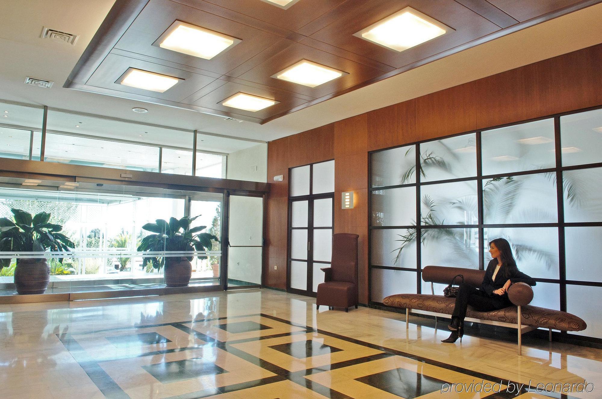 ยูโรสตาร์ ลาส อเดลฟาส โฮเต็ล Hotel กอร์โดบา ภายใน รูปภาพ