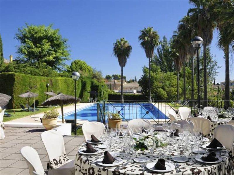 ยูโรสตาร์ ลาส อเดลฟาส โฮเต็ล Hotel กอร์โดบา ภายนอก รูปภาพ