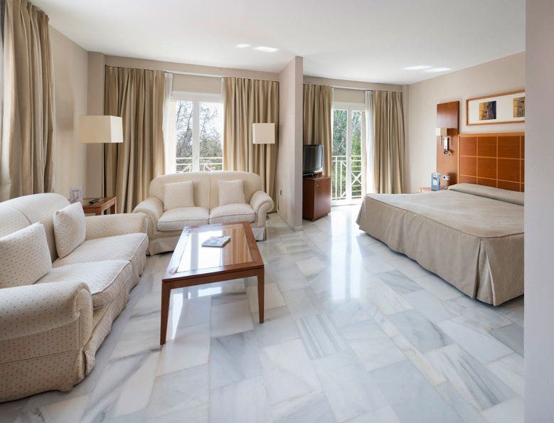 ยูโรสตาร์ ลาส อเดลฟาส โฮเต็ล Hotel กอร์โดบา ภายนอก รูปภาพ