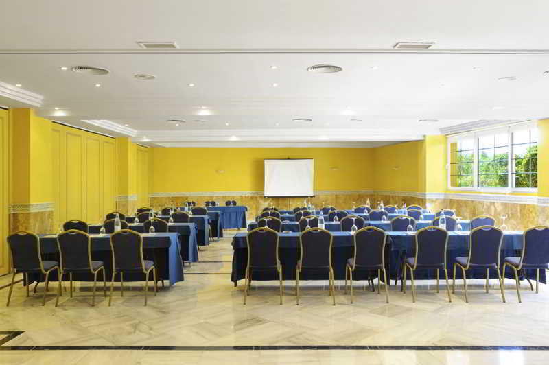 ยูโรสตาร์ ลาส อเดลฟาส โฮเต็ล Hotel กอร์โดบา ภายนอก รูปภาพ