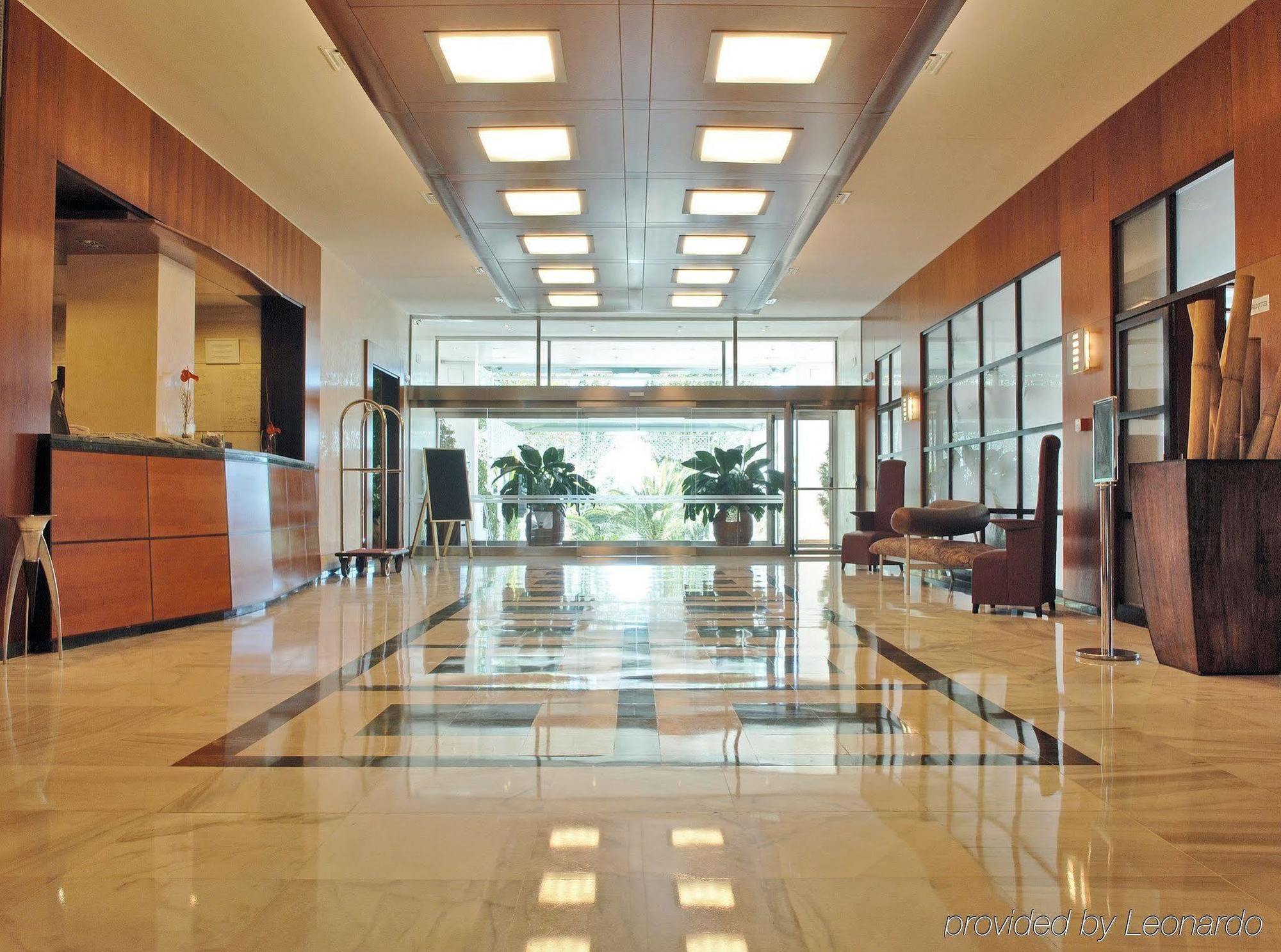ยูโรสตาร์ ลาส อเดลฟาส โฮเต็ล Hotel กอร์โดบา ภายใน รูปภาพ