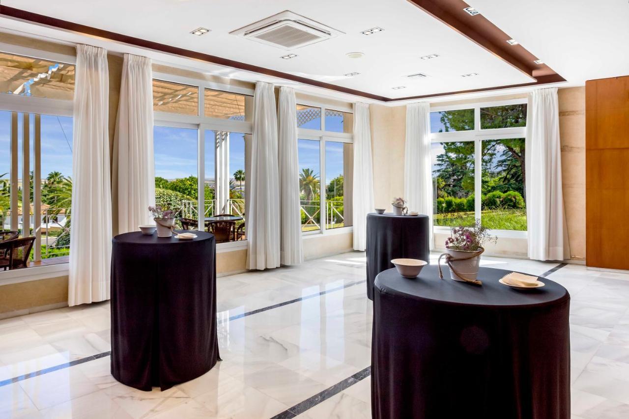 ยูโรสตาร์ ลาส อเดลฟาส โฮเต็ล Hotel กอร์โดบา ภายนอก รูปภาพ