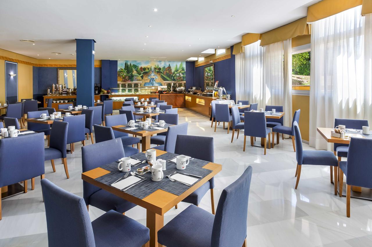 ยูโรสตาร์ ลาส อเดลฟาส โฮเต็ล Hotel กอร์โดบา ภายนอก รูปภาพ