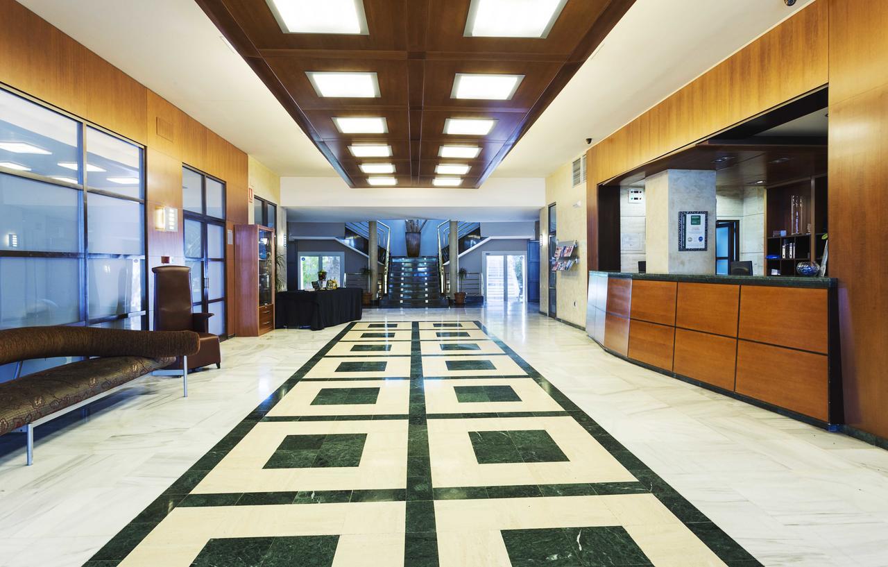 ยูโรสตาร์ ลาส อเดลฟาส โฮเต็ล Hotel กอร์โดบา ภายนอก รูปภาพ