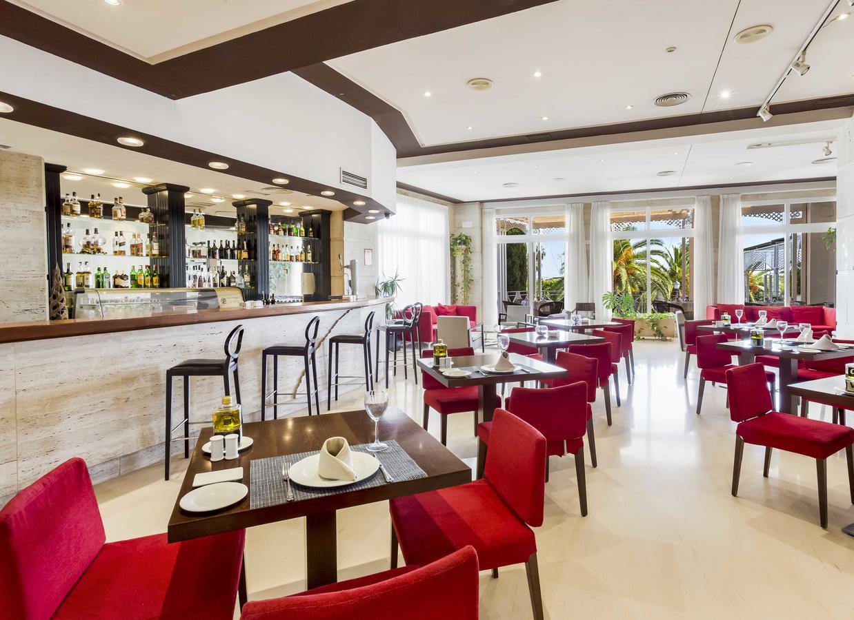 ยูโรสตาร์ ลาส อเดลฟาส โฮเต็ล Hotel กอร์โดบา ภายนอก รูปภาพ