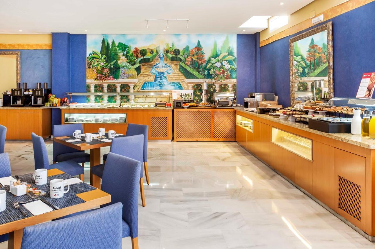 ยูโรสตาร์ ลาส อเดลฟาส โฮเต็ล Hotel กอร์โดบา ภายนอก รูปภาพ